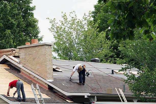 Emergency Roof Repair in Manassas Park, VA